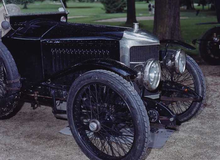 Vauxhall Prince Henry